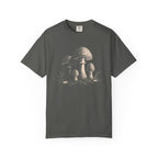 Spotted Cap Gathering T‑Shirt