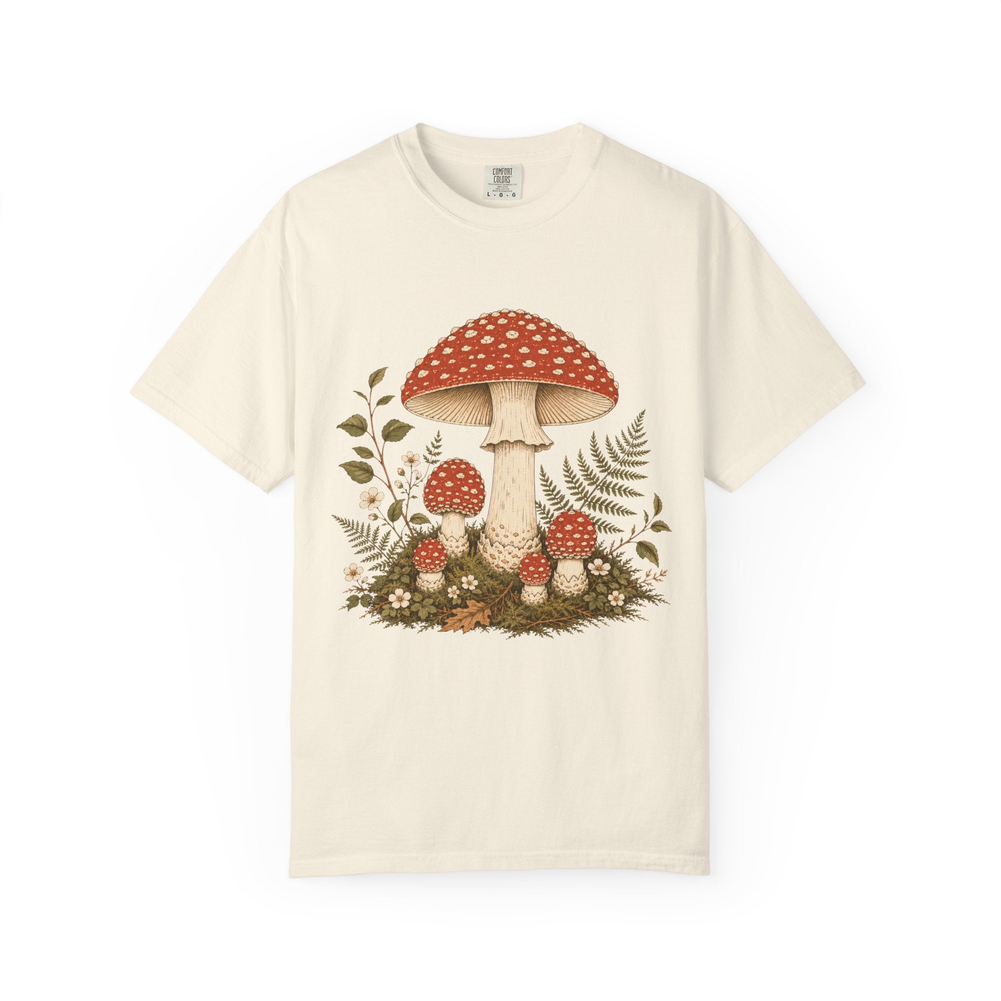 Storybook Amanitas T-Shirt