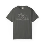 Sleeping Moss Hare T‑Shirt