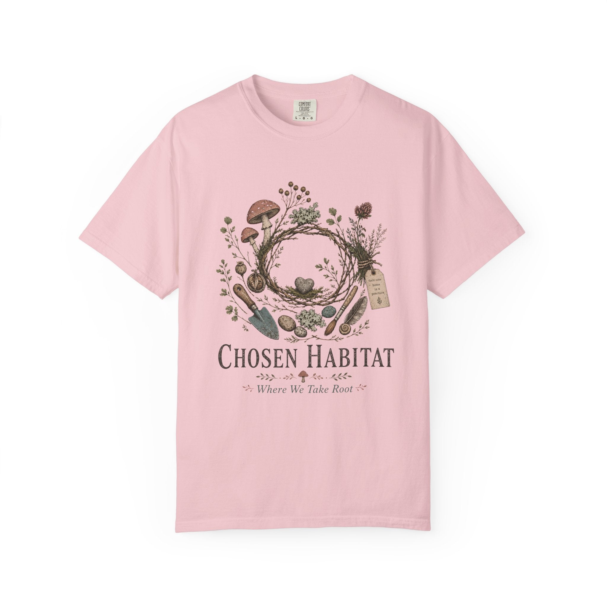 Chosen Habitat No. 2 T-Shirt