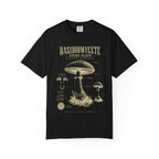 Basidiomycete Study Plate T‑Shirt