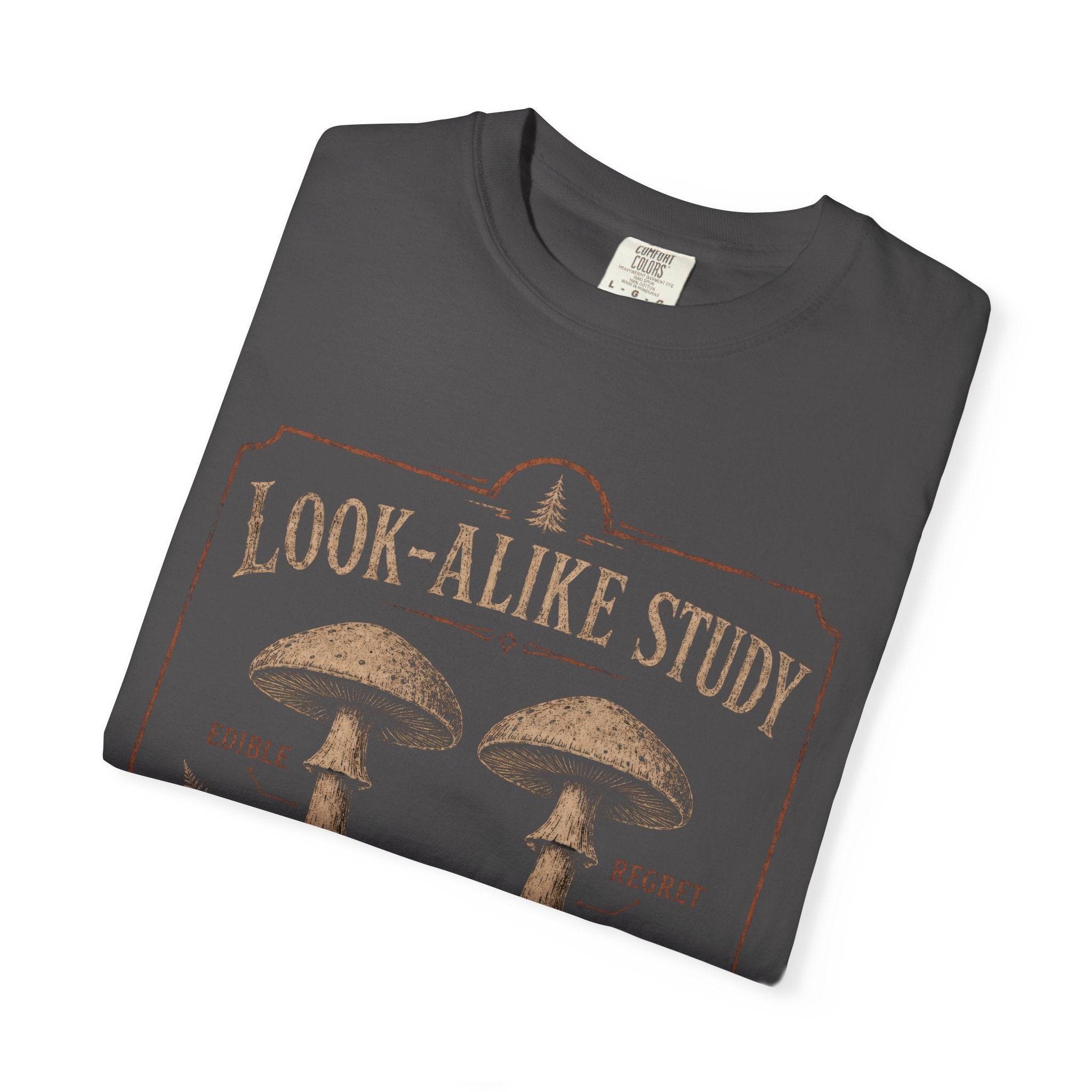 Look Alike Study T‑Shirt