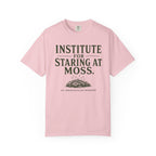 Institute for Staring At Moss T-Shirt