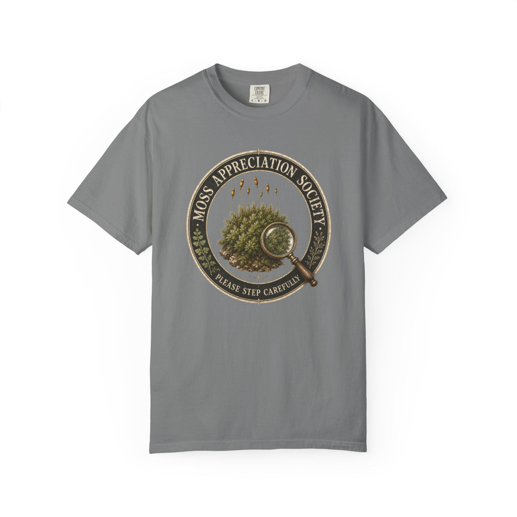 Moss Appreciation Society T-Shirt