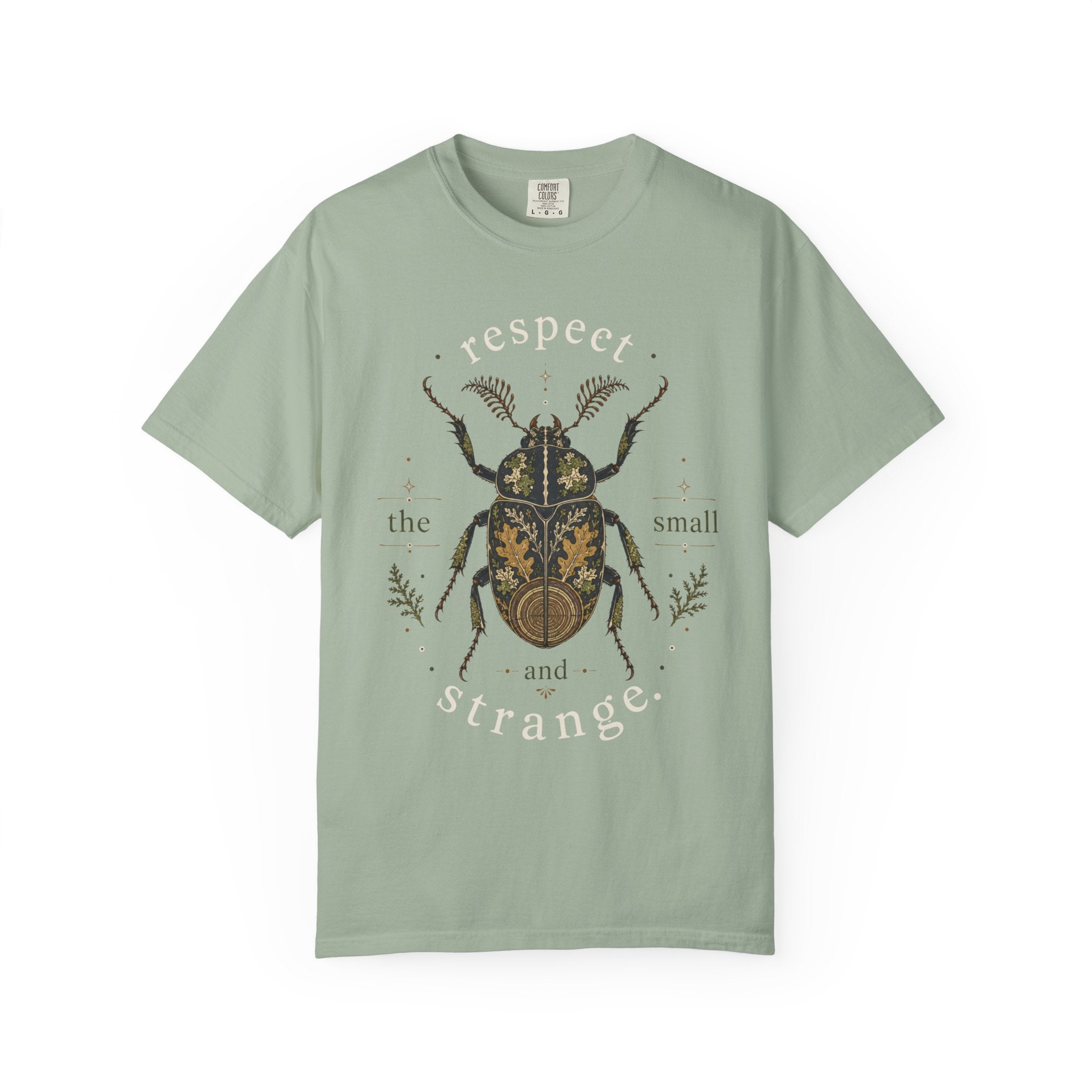Respect the Small and Strange T-Shirt