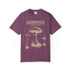 Basidiomycete Study Plate T‑Shirt