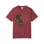 Basket Scissors Notebook Repeat T‑Shirt