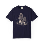 Quiet Model Patch T‑Shirt
