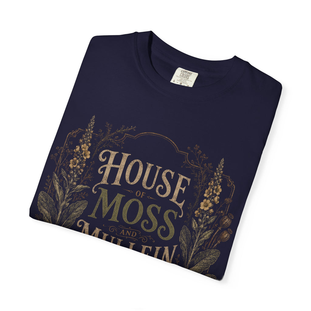 House of Moss and Mullein T‑Shirt