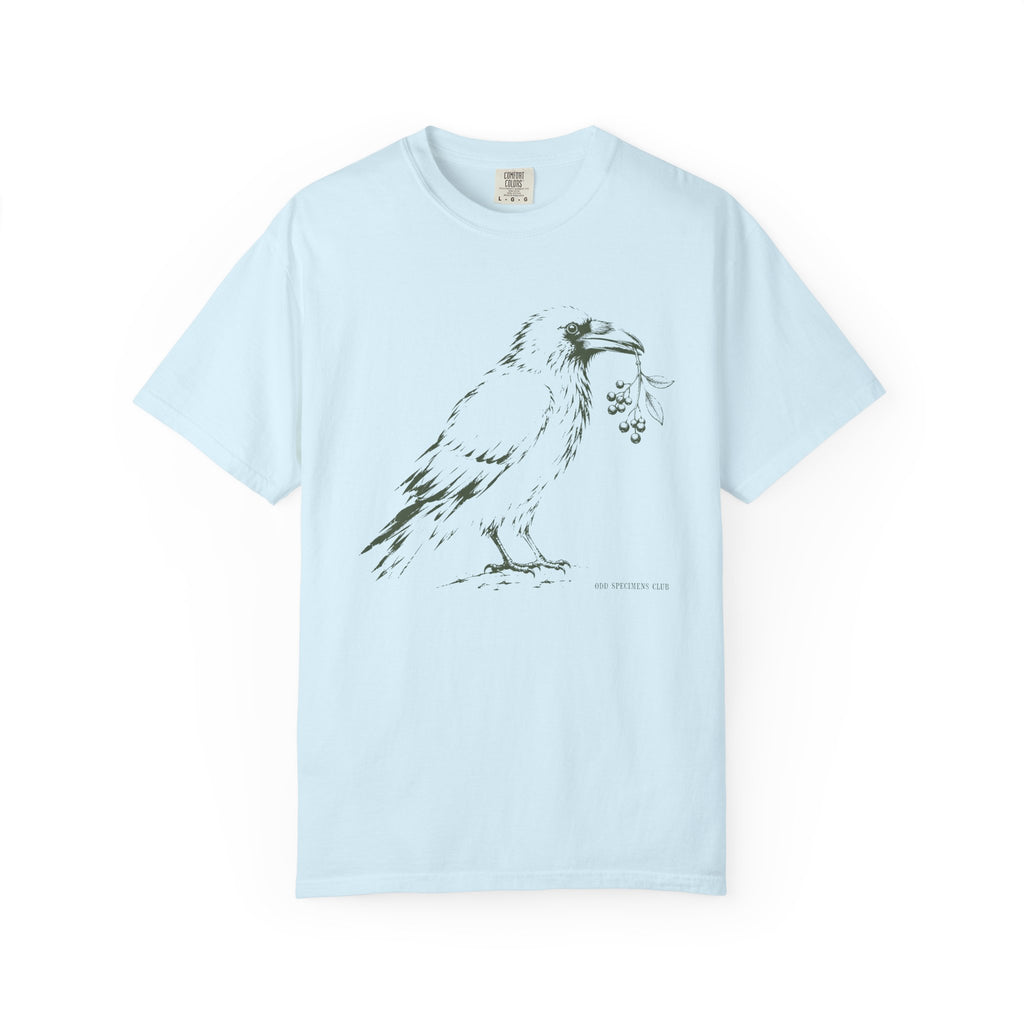 Raven With Specimen T-Shirt