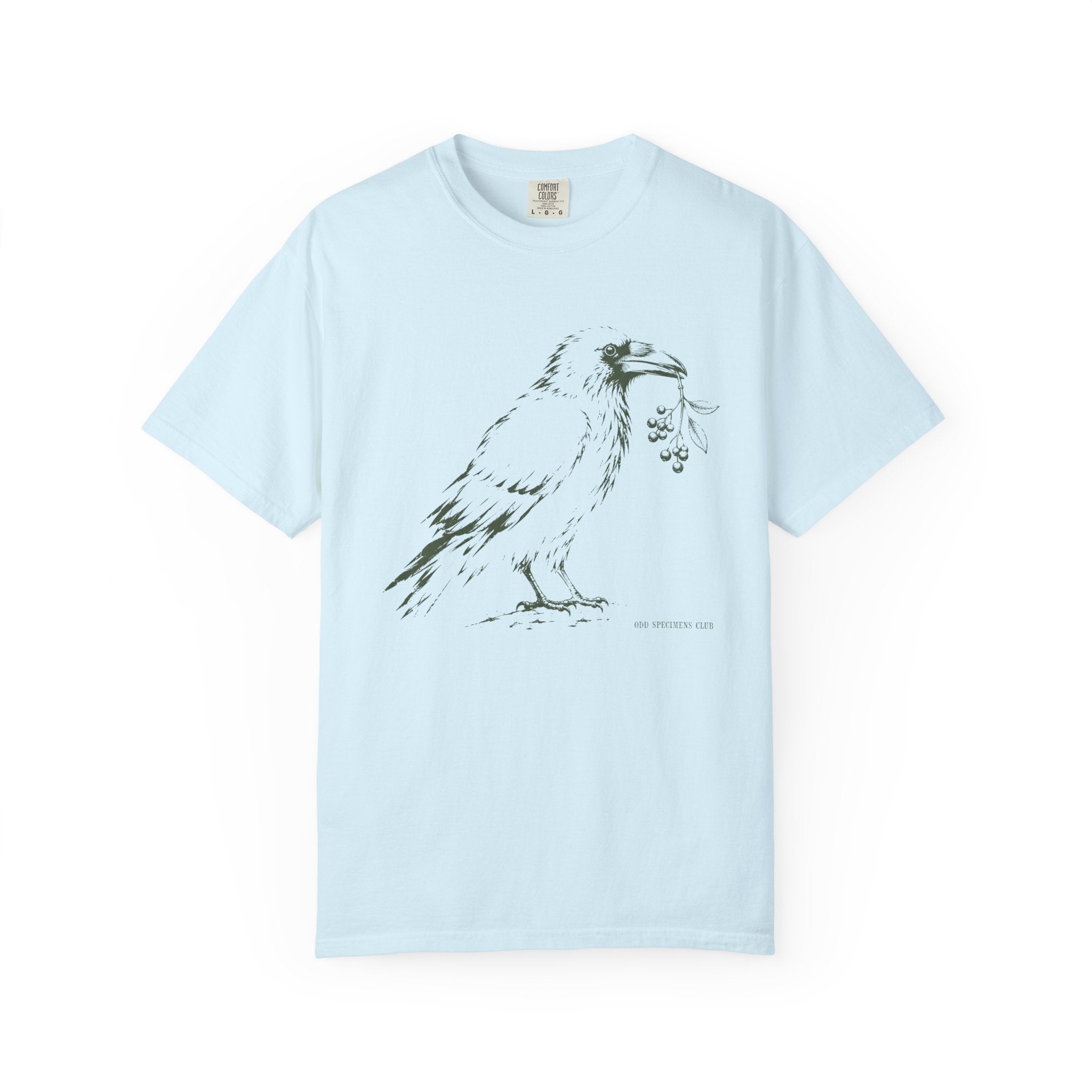 Raven With Specimen T-Shirt