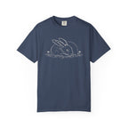 Sleeping Moss Hare T‑Shirt