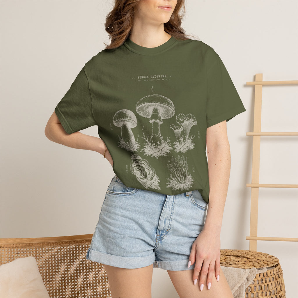 Fungal Taxonomy T‑Shirt
