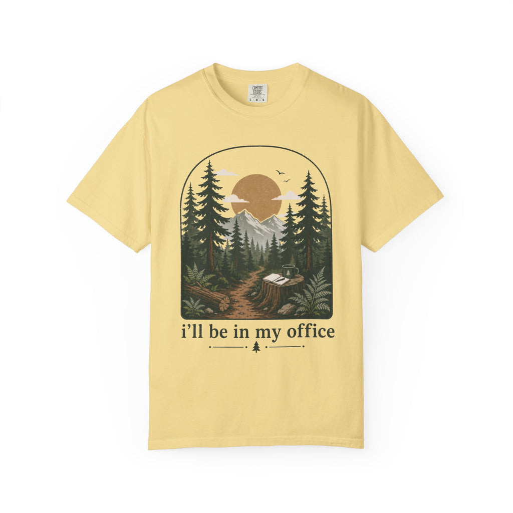 I'll Be In My Office T-Shirt