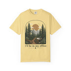 I'll Be In My Office T-Shirt