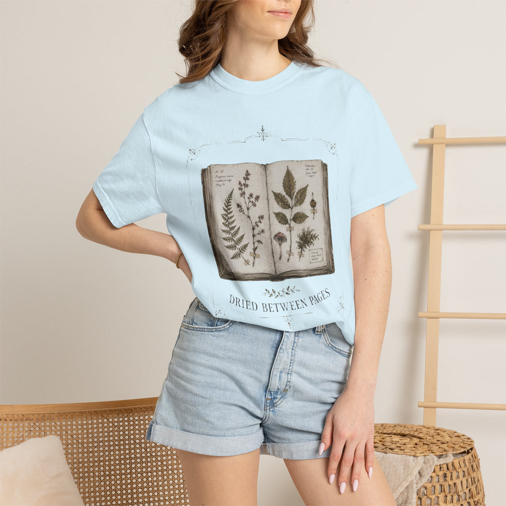 Dried Between Pages T-Shirt