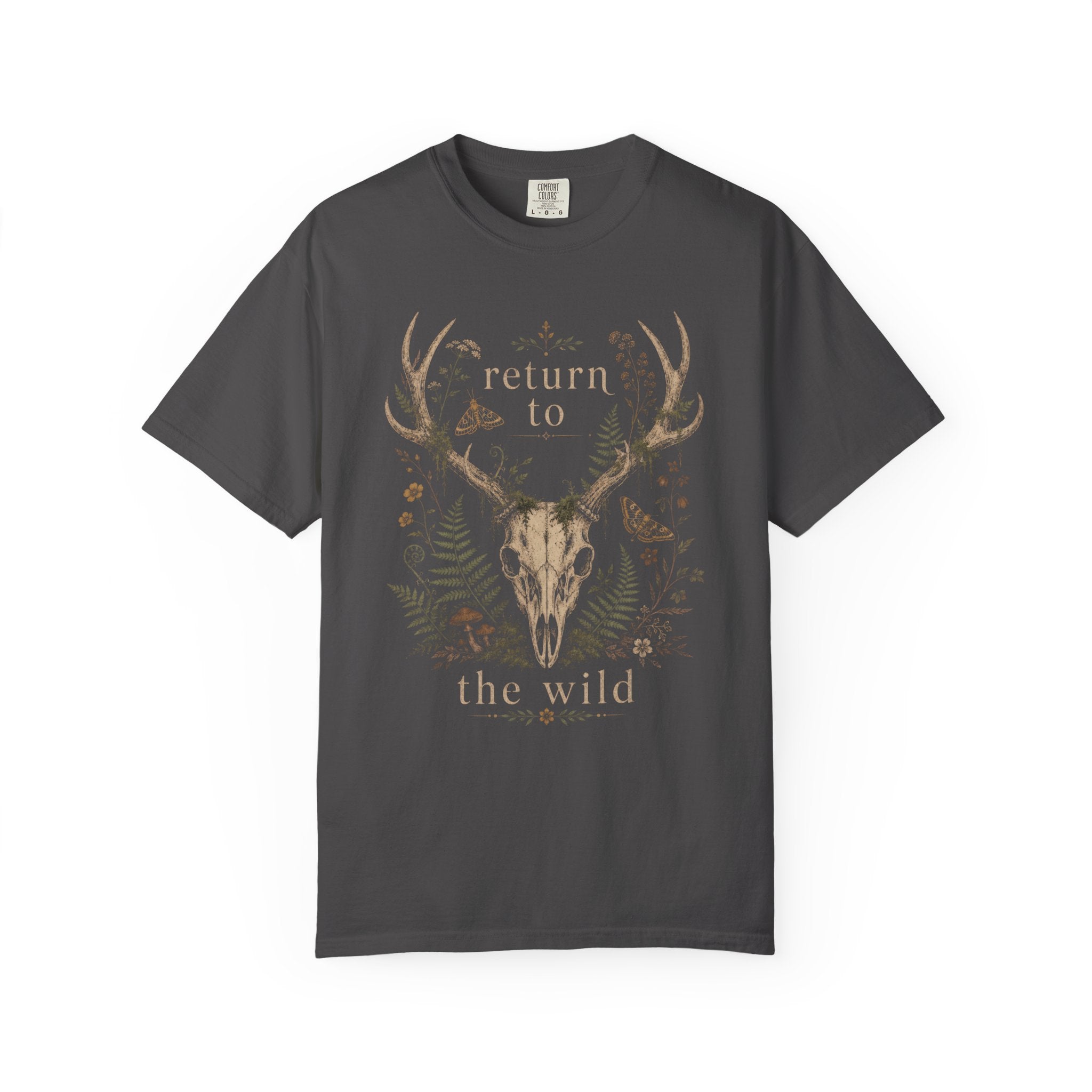 Return to the Wild T‑Shirt