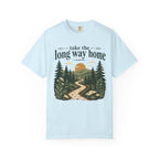 Take the Long Way Home T-Shirt