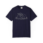 Sleeping Moss Hare T‑Shirt