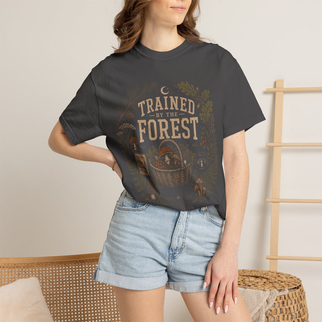 Trained By the Forest T‑Shirt