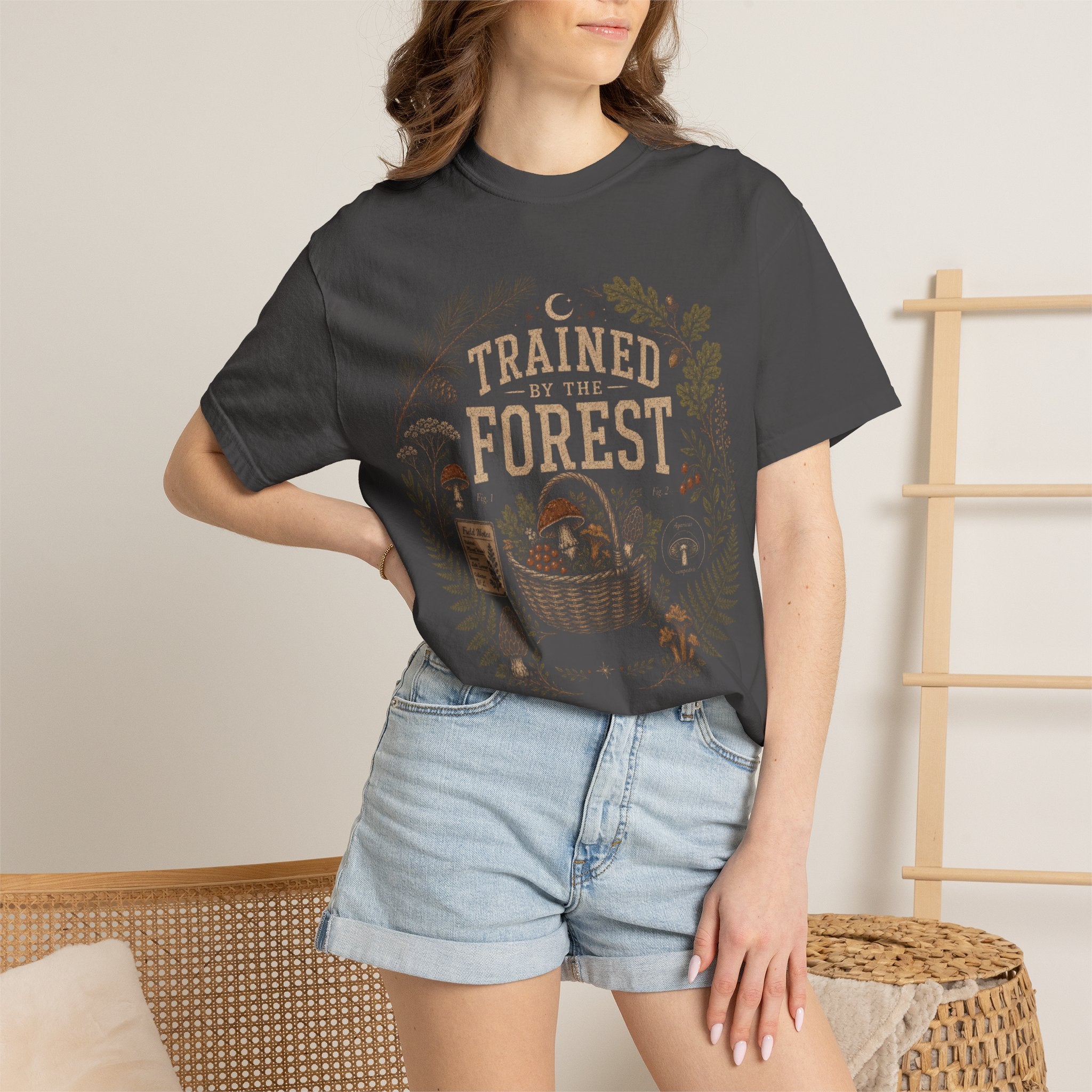 Trained By the Forest T‑Shirt