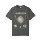 Spore Dispersal Study T‑Shirt