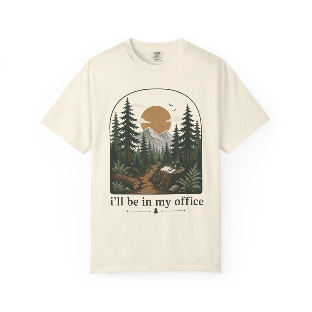 I'll Be In My Office T-Shirt