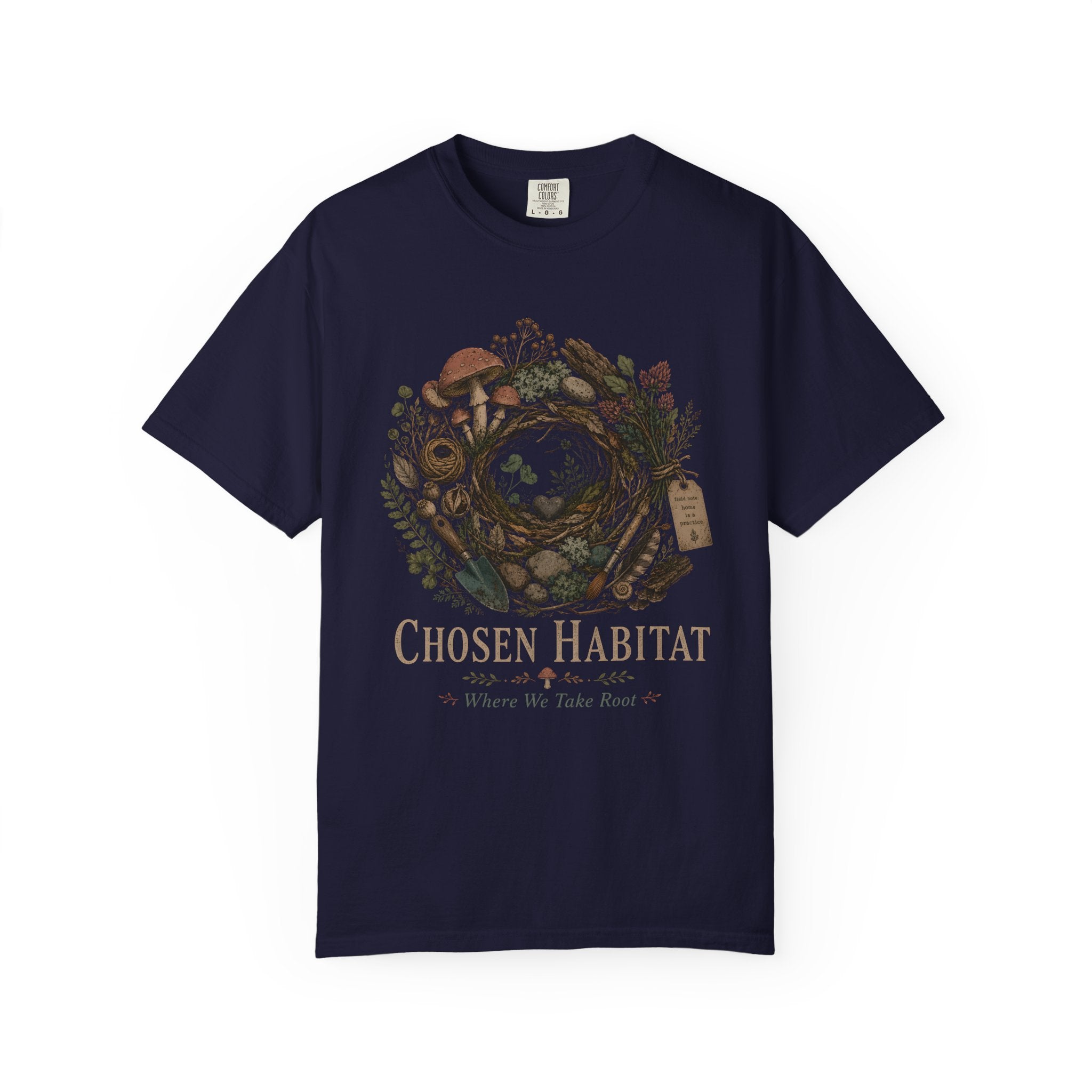 Chosen Habitat T‑Shirt