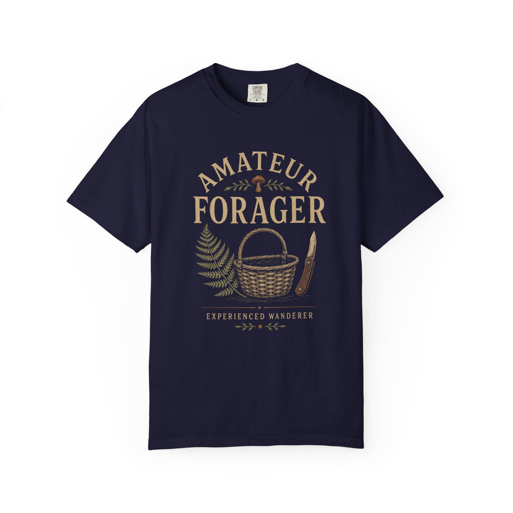Amateur Forager T‑Shirt