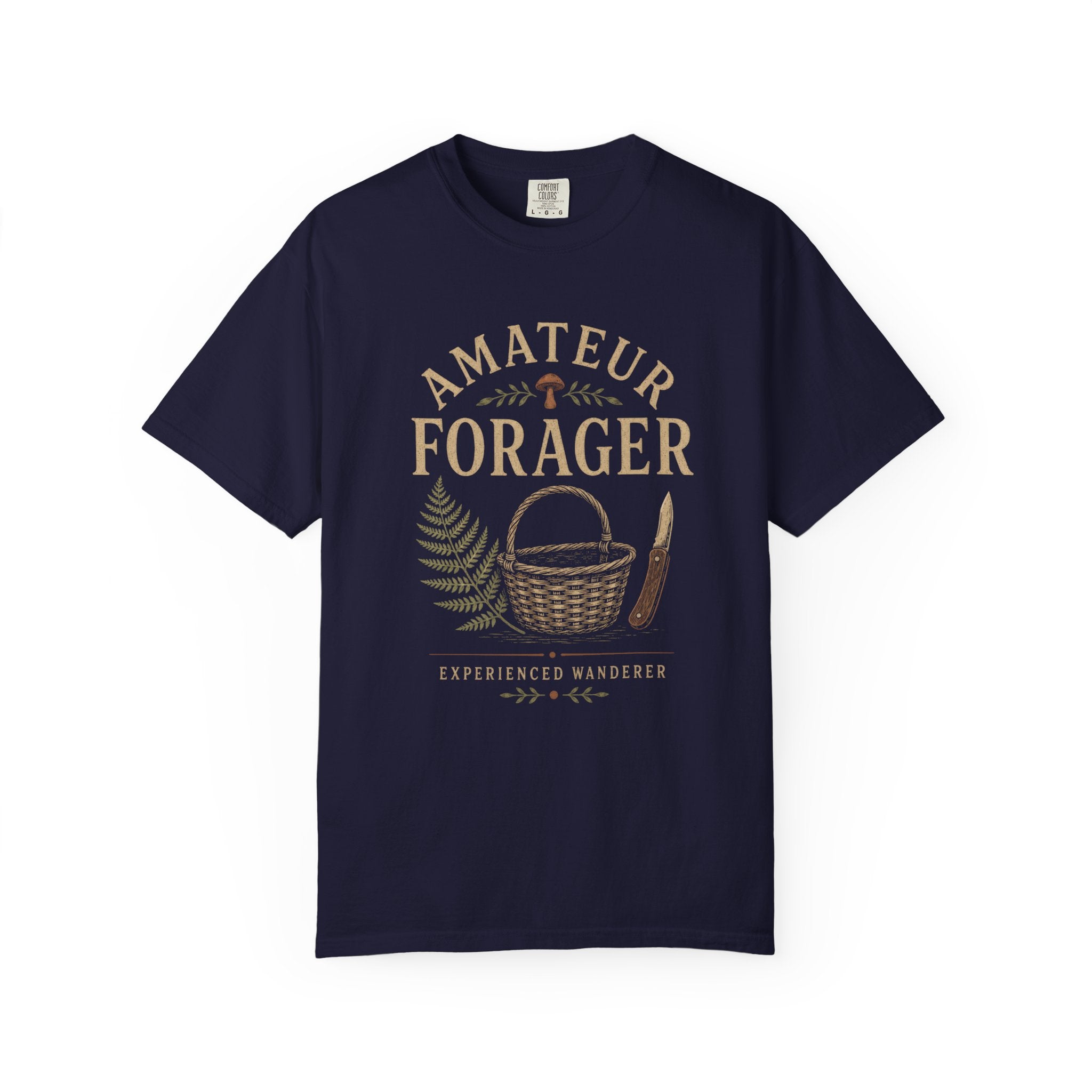 Amateur Forager T‑Shirt