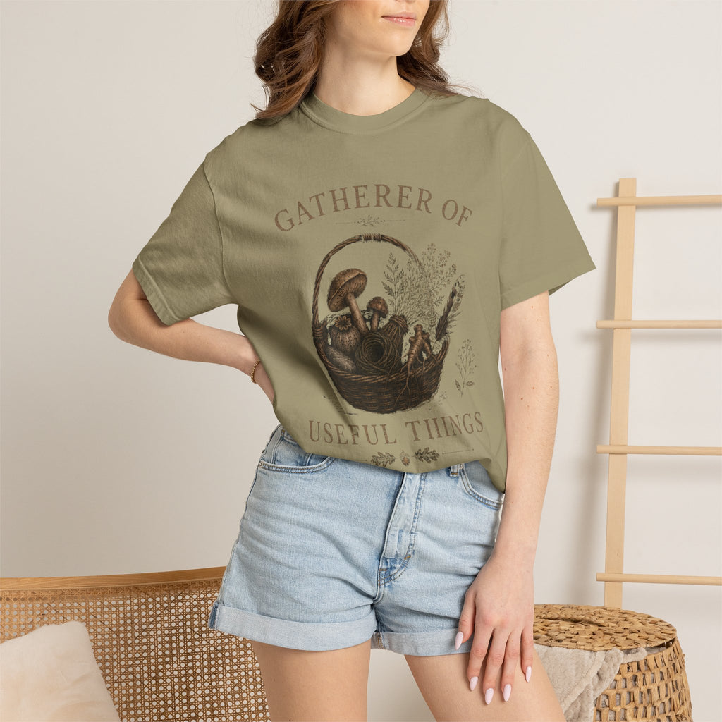 Gatherer of Useful Things T‑Shirt