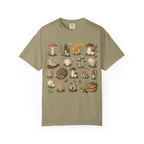 Woodland Mushrooms T-Shirt