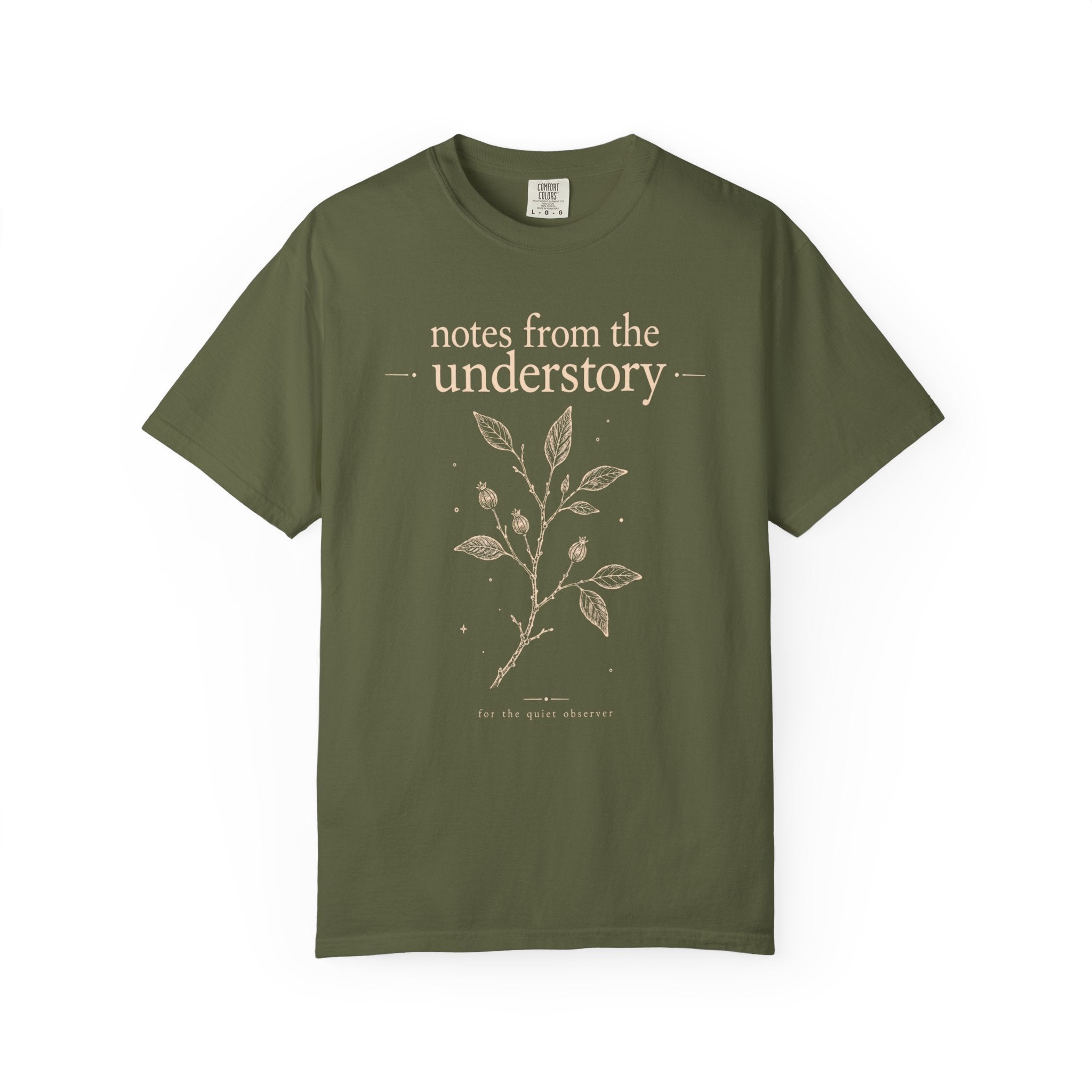 Notes from the Understory T‑Shirt