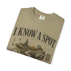 I Know a Spot T-Shirt
