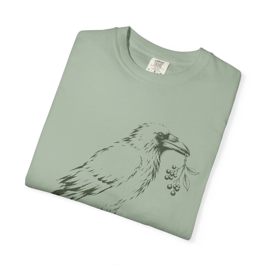 Raven With Specimen T-Shirt