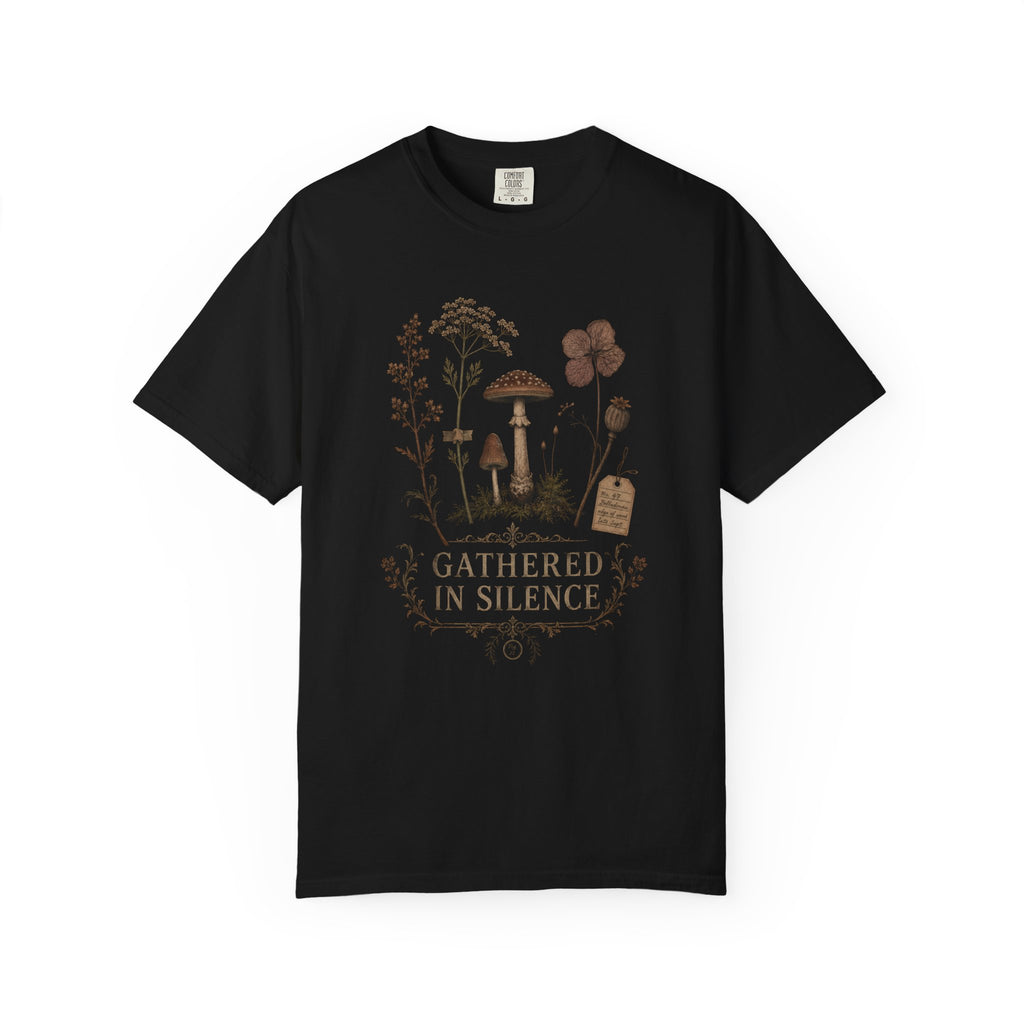 Gathered In Silence T‑Shirt