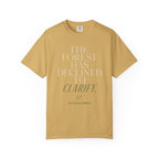 The Forest Has Declined to Clarify T‑Shirt