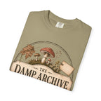 The Damp Archive T‑Shirt