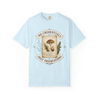 No Credentials, Only Observations T-Shirt