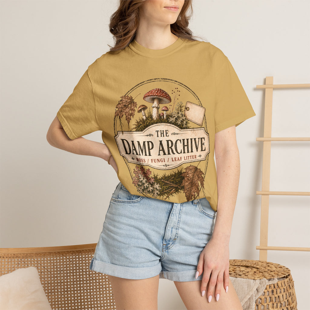 The Damp Archive T‑Shirt