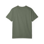 Spotted Cap Gathering T‑Shirt