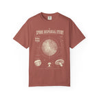 Spore Dispersal Study T‑Shirt