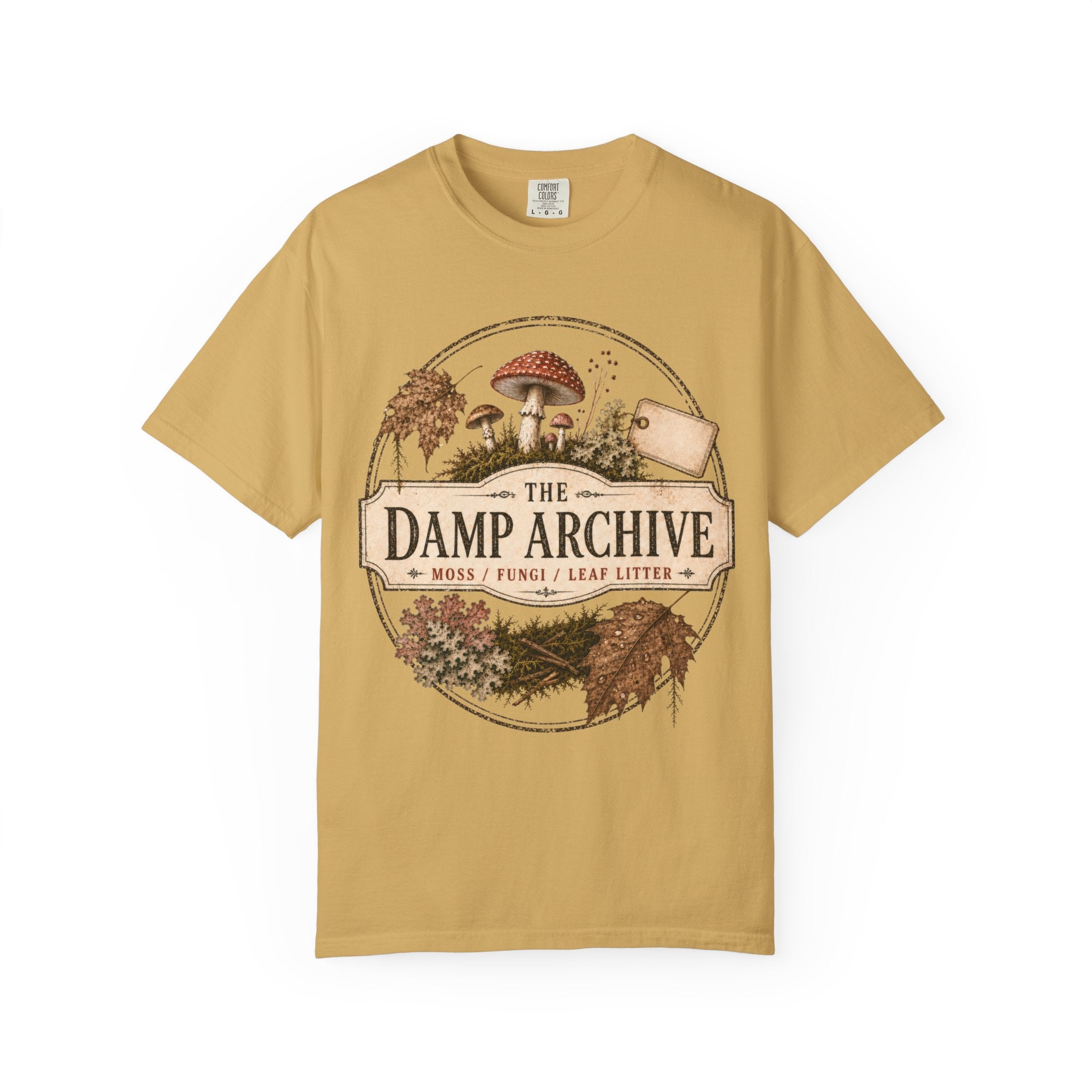 The Damp Archive T‑Shirt