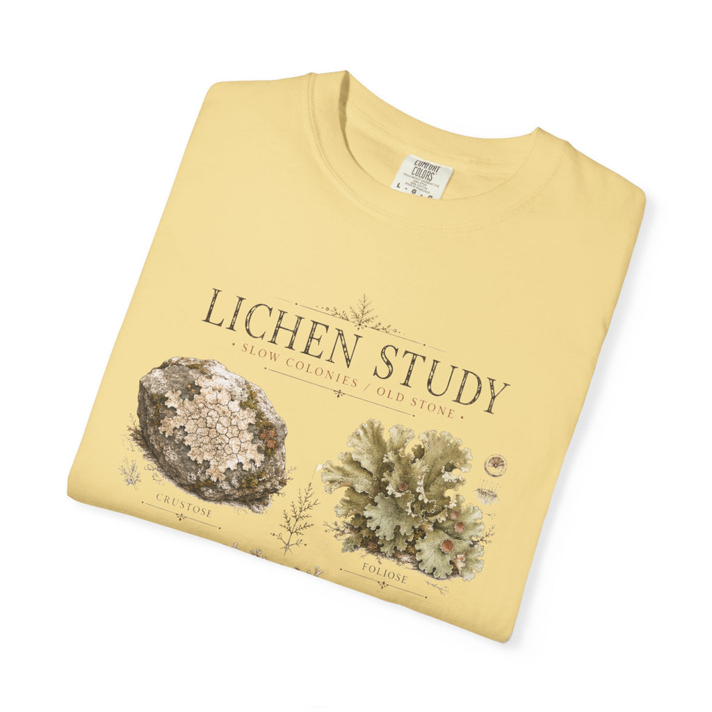 Lichen Study T-Shirt