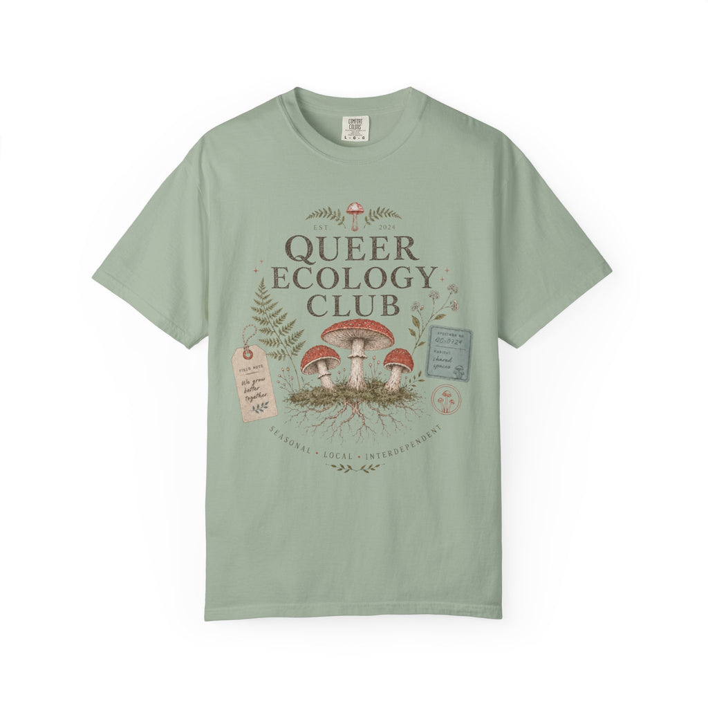 Queer Ecology Club No. 2 T-Shirt