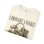 I Brought a Basket for Emotional Support T-Shirt