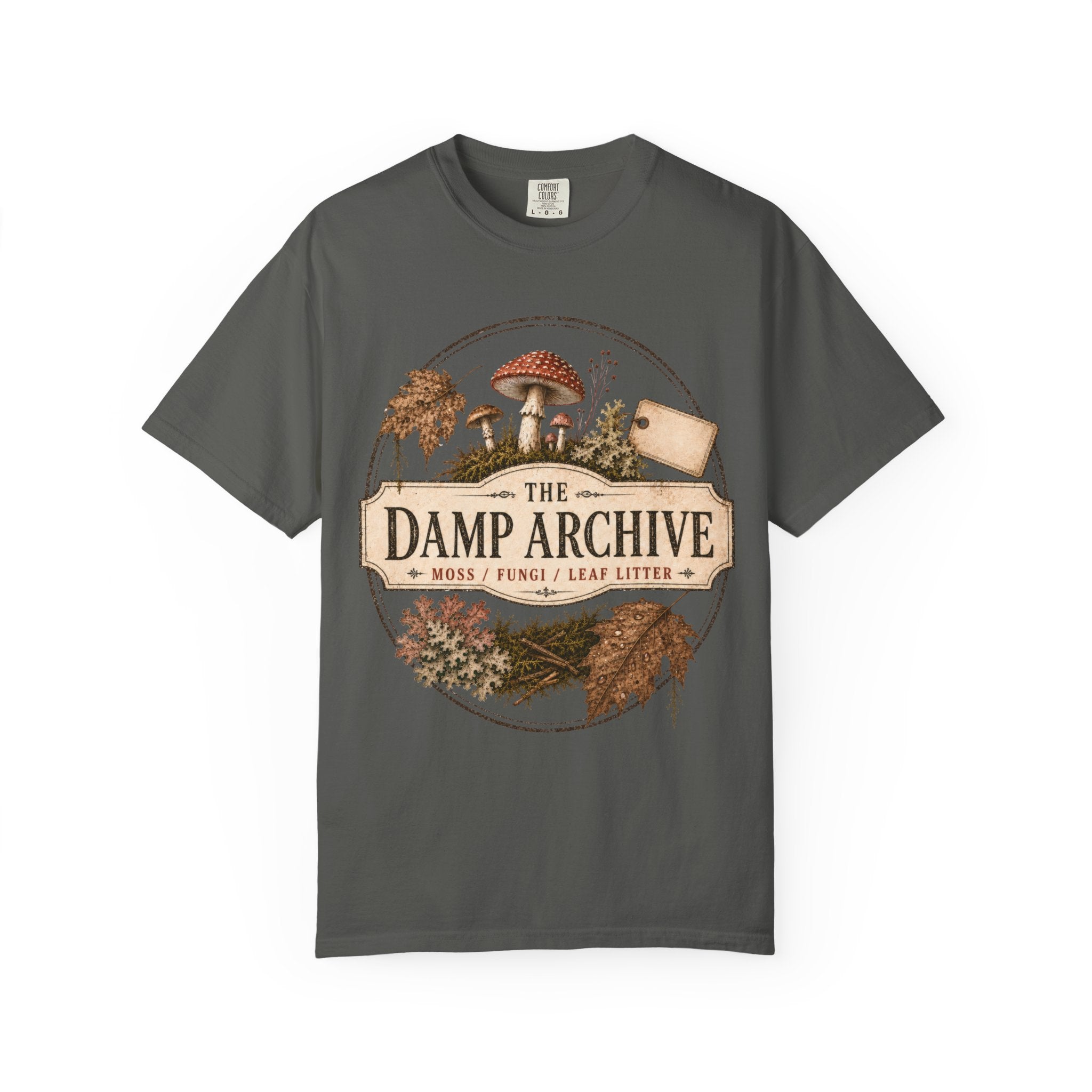 The Damp Archive T‑Shirt