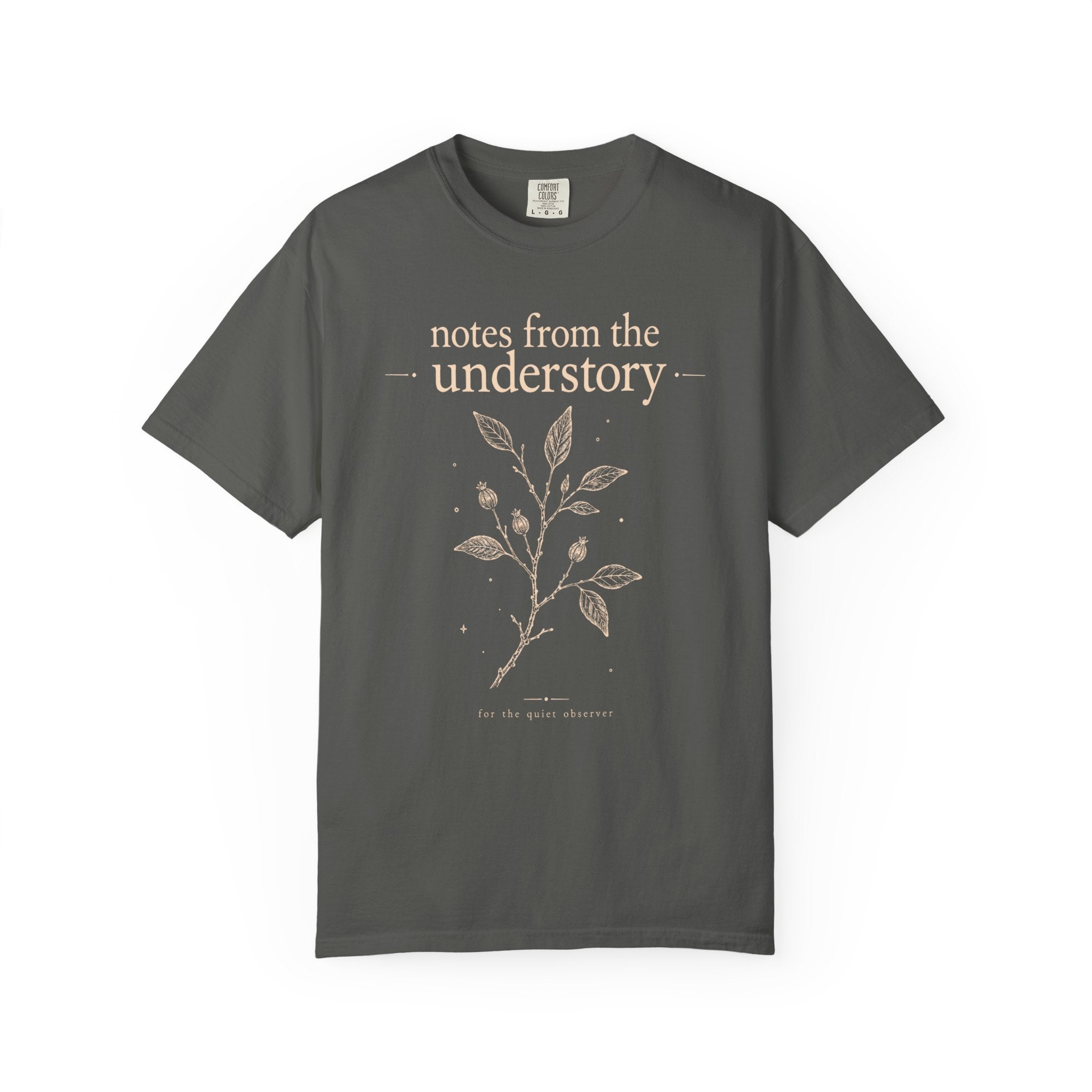 Notes from the Understory T‑Shirt