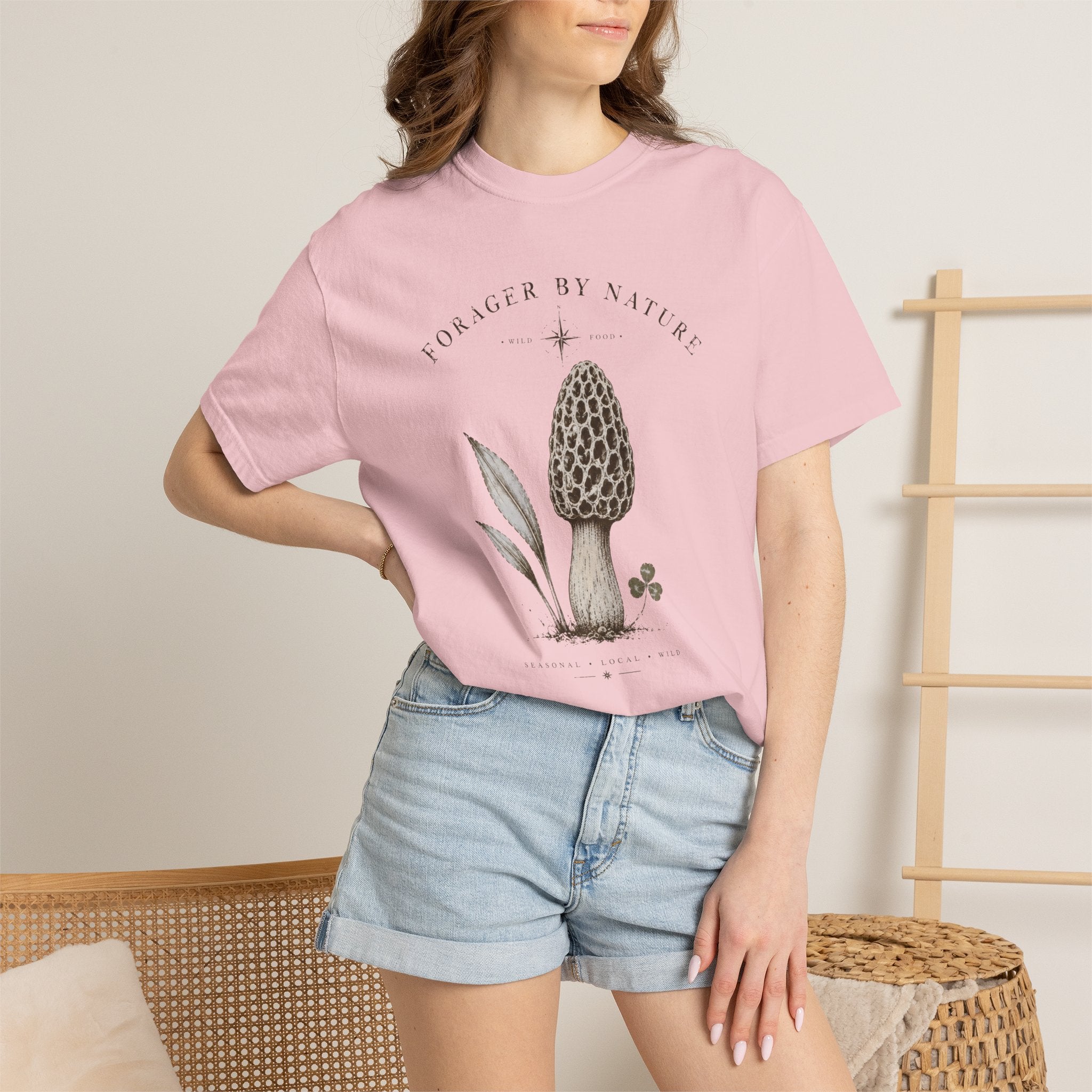 Forager By Nature T-Shirt