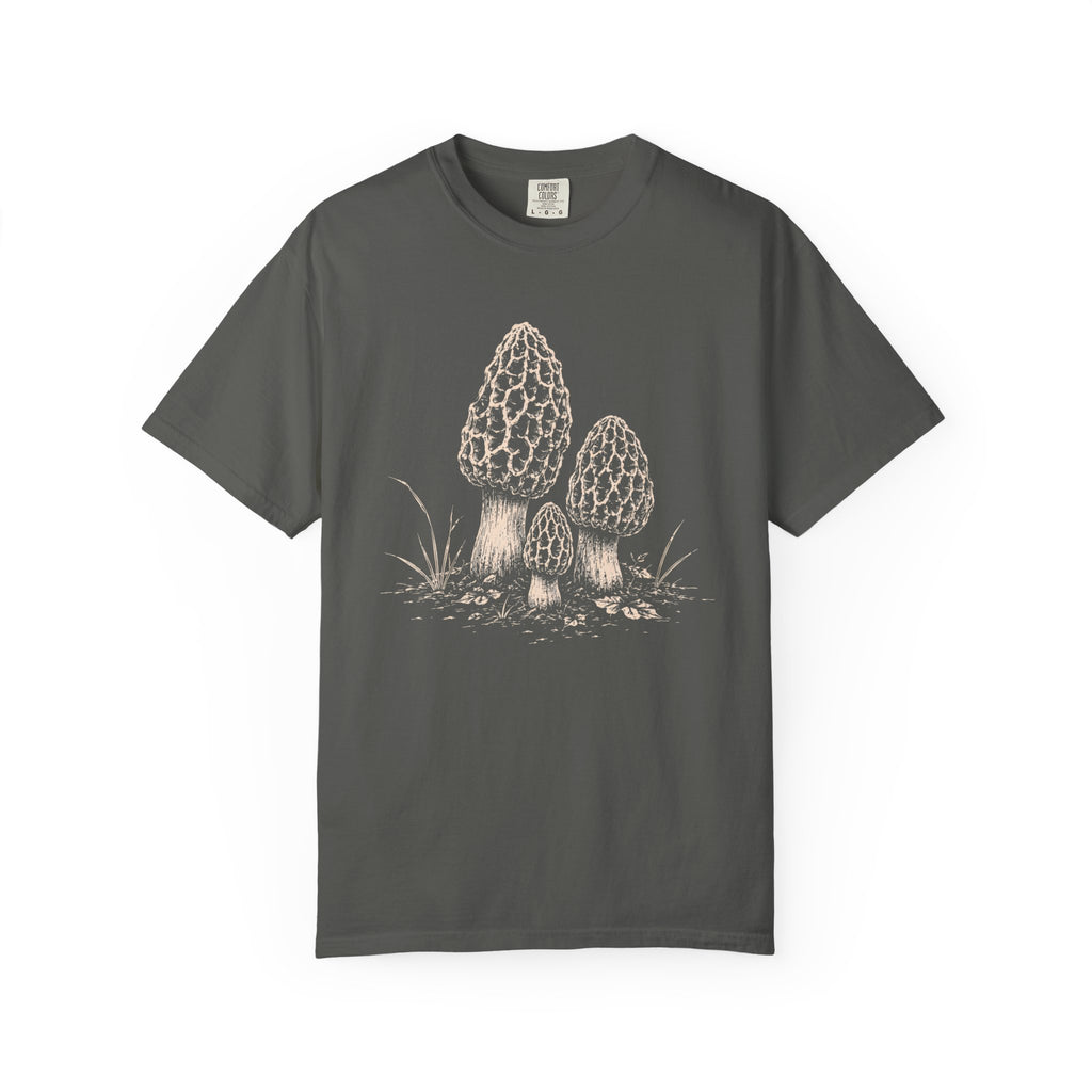 Quiet Model Patch T‑Shirt